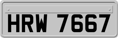 HRW7667
