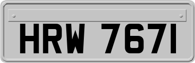 HRW7671