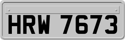 HRW7673