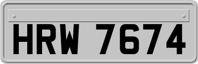 HRW7674