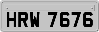 HRW7676