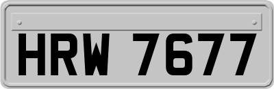HRW7677