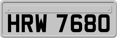 HRW7680
