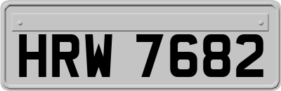HRW7682