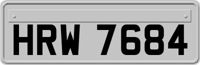 HRW7684
