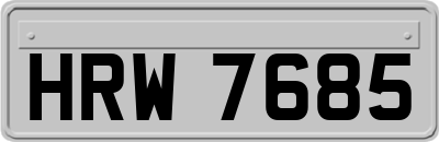 HRW7685