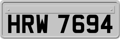 HRW7694