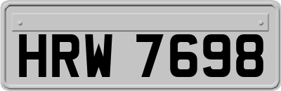 HRW7698