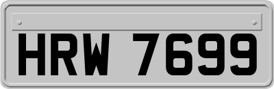 HRW7699