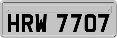 HRW7707