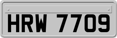 HRW7709