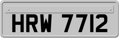 HRW7712