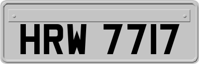 HRW7717