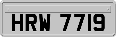 HRW7719