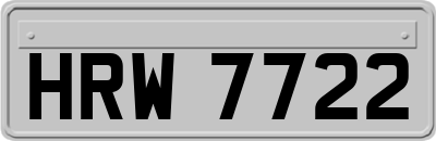 HRW7722