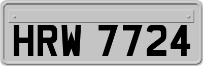 HRW7724