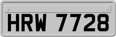 HRW7728