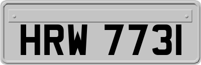 HRW7731