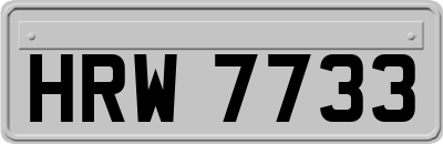 HRW7733