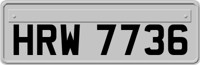 HRW7736