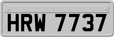 HRW7737