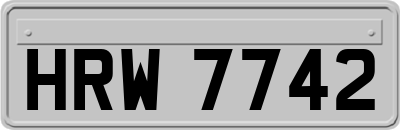 HRW7742