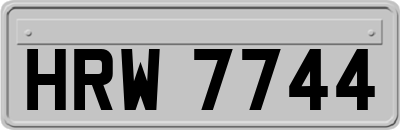 HRW7744