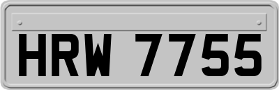 HRW7755