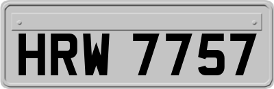 HRW7757