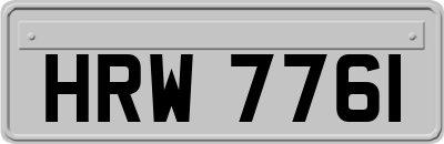 HRW7761
