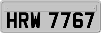 HRW7767
