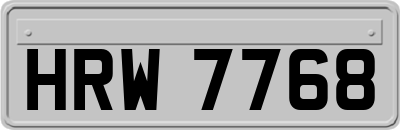 HRW7768