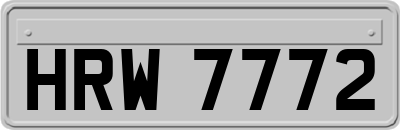HRW7772