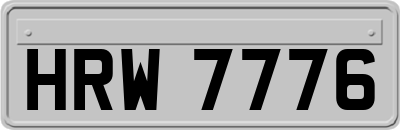 HRW7776