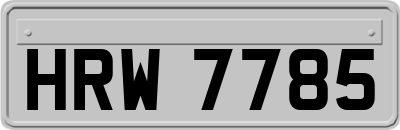 HRW7785