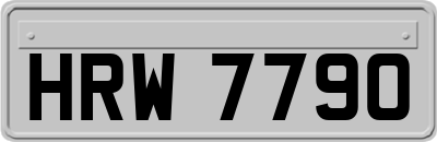 HRW7790
