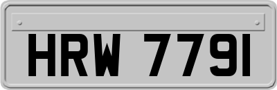 HRW7791
