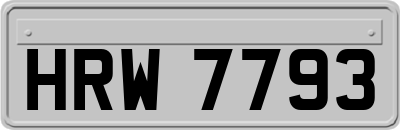 HRW7793