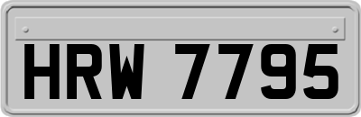 HRW7795