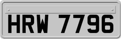 HRW7796