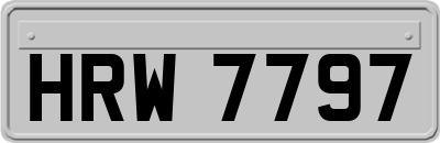 HRW7797