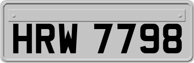 HRW7798