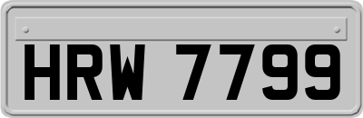 HRW7799