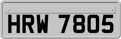 HRW7805