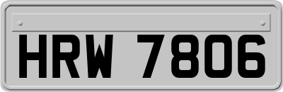 HRW7806