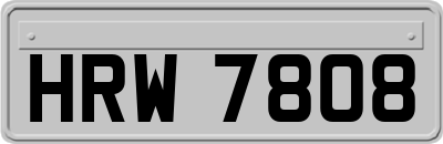 HRW7808