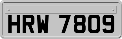 HRW7809