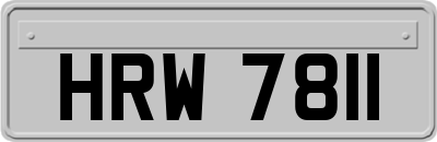 HRW7811