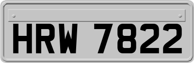 HRW7822
