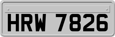 HRW7826